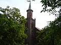 kościół par. p.w. św. Jana Chrzciciela, 1848-1854