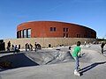 Skatepark en Sportoase