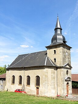 Kyrkan Saint-Rémy