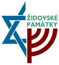 Logo Židovské památky