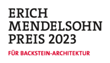 Logo Erich-Mendelsohn-Preis 2023