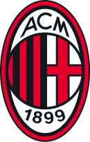 Значок A.C. Milan