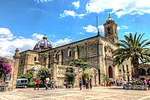 Basílica de Nuestra Señora de los Remedios