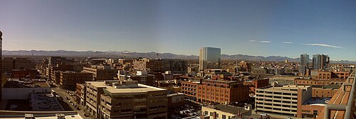 LoDo, Denver - Wikipedia, the free encyclopedia