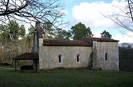 Chapel of Lugaut in Retjons
