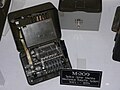 M-209 (US Navy CSP-1500) tactical cipher device