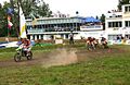 MSV-Rennen auf dem Motocross-Gelände Apolda