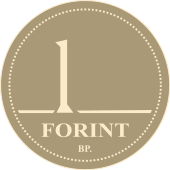 1 форинт образца 1990—2011 годов