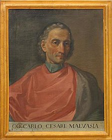 Carlo Cesare Malvasia