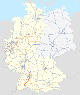 Image illustrative de l’article Bundesautobahn 83