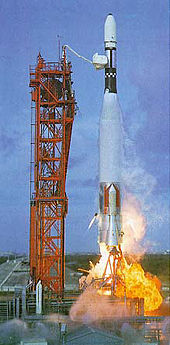 Launch of Mariner 4 Mariner 4 launch 2.jpg
