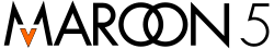 A Maroon 5 logója