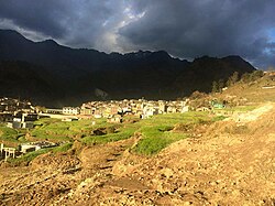 Skyline of Martadi