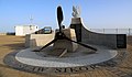 Memorial au général Sikorski à Europa Point à Gibraltar