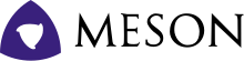 Логотип программы Meson