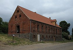 Former oil mill in Blankensee