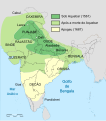 Mughal Empire (1526–1857 AD) in 1561-1687 AD.