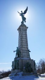 Monumento a Sir George-Étienne Cartier