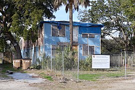 Mosquito Beach Historic District