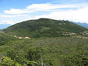 Mt.Shimagare from Mt.Kitayokodake.JPG