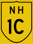 National Highway 1C