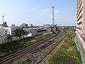 JR貨物名古屋港駅