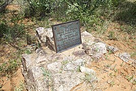 Ovikokorero War Memorial