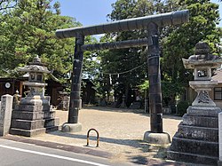 楢神社