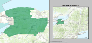 New York US Congressional District 27 (since 2013).tif