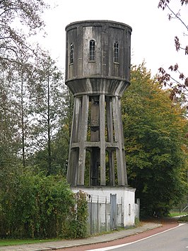 Oude watertoren