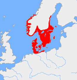 Area of the Nordic Bronze Age culture, ca 1200 BC Nordic Bronze Age.png