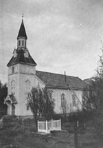 Nordreisa kirkested