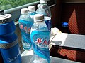 NorthKorean mineral water.JPG