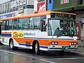 沼津登山東海バスへ移籍した車両 カラーリング変更