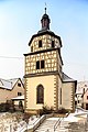 Galluskirche in Oberstenfeld