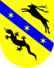 Coat of arms of Ostrov nad Oslavou