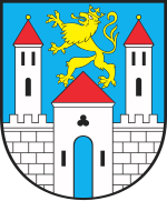 Wappen von Maszewo