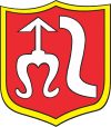 Coat of arms of Szydłowiec