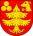Wappen der Landgemeinde Pionki