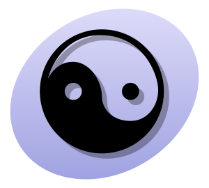 P yin yang