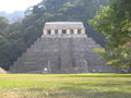 Templet i Palenque.