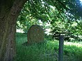 Monumento de viktimoj de marŝo de morto en Myslinka