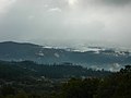 Panorámica do val de Ribarteme (As Neves)