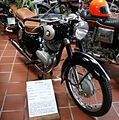 Motorrad Panther KS 175 S, Baujahr 1957