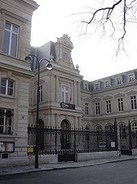 3. arrondissements rådhus