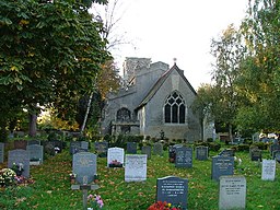 Church of St Peter i Arlesey