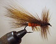Parks’ Salmon Fly