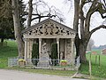 Kriegerdenkmal zur Erinnerung an den deutsch-französischen Krieg 1870/71