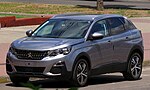 Vignette pour Peugeot 3008 II