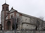 Miniatura para Iglesia de Santo Domingo de Silos (Pinto)